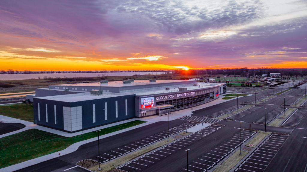 Cedar Point Sports Center