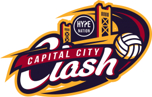 Capital City Clash Logo