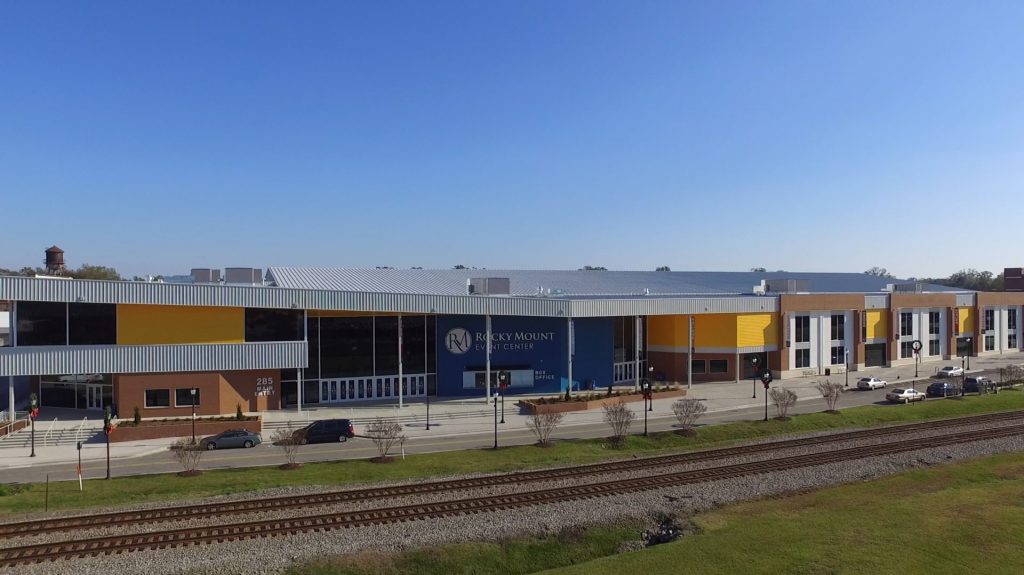 Rocky Mount Event Center