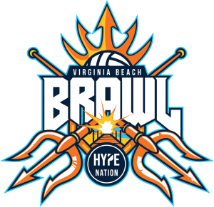 Virginia Beach Brawl Logo
