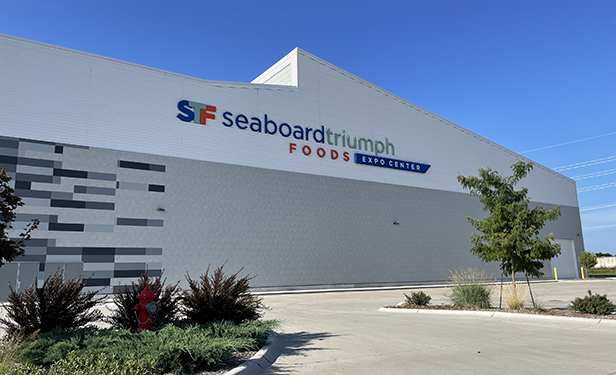 STF Expo Center Exterior