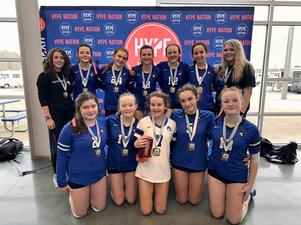 13 Girls Winner