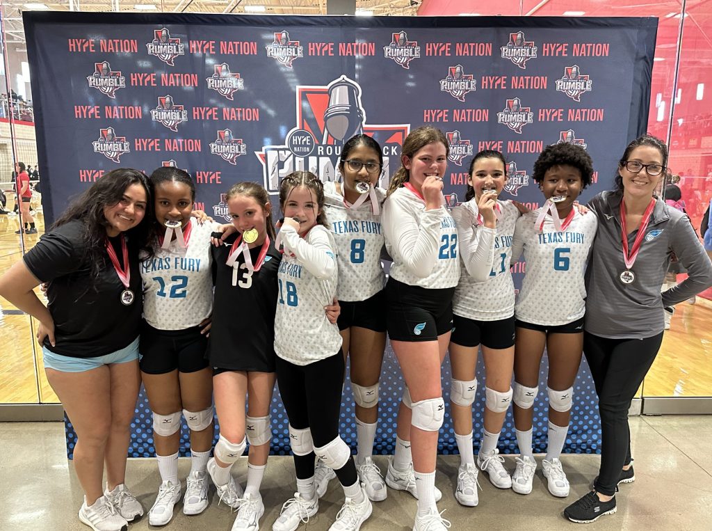 Texas Fury 12 Impact