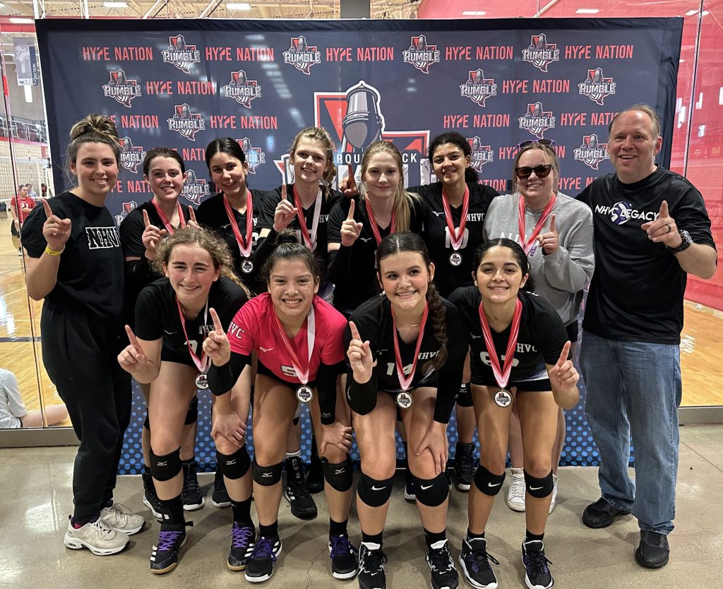NHVC 16 Legacy