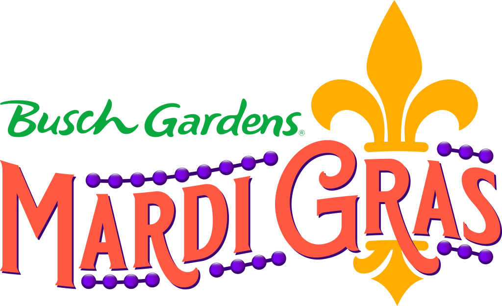 BGW Mardi Gras Logo Full Color 2020 BG Mardi Gras Logo Color