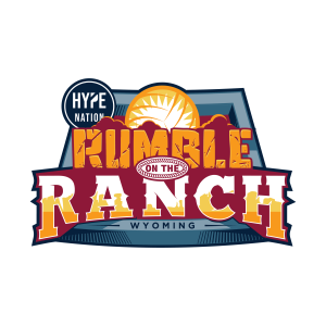 HYPE Rumble Ranch Logo
