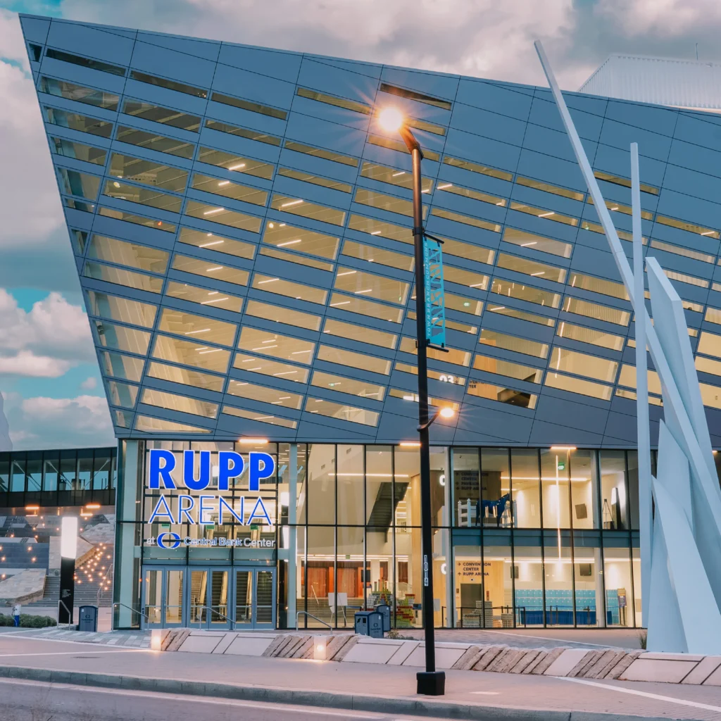 RUPP homepage rupp arena 6323009f21