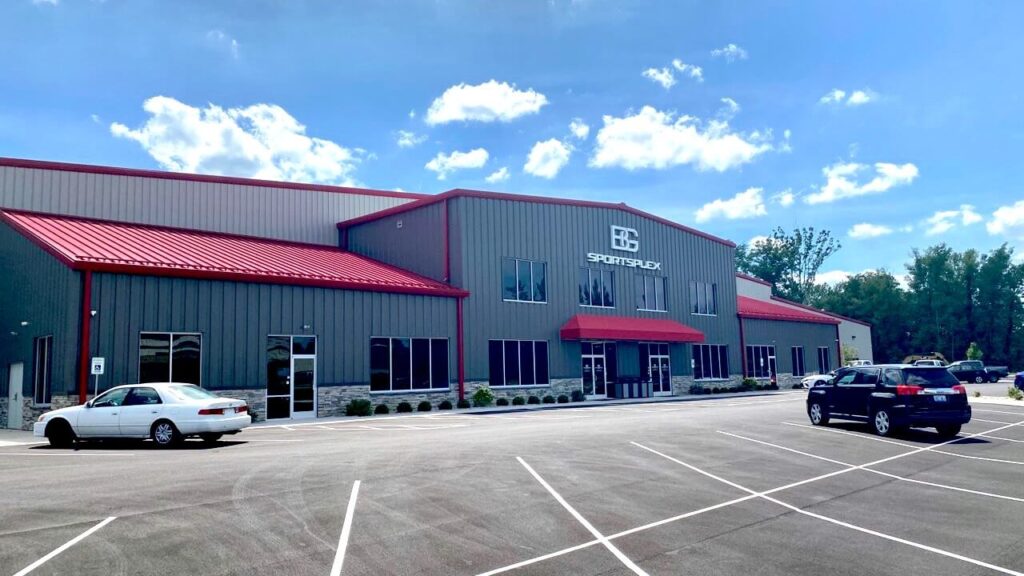 bluegrass sportsplex